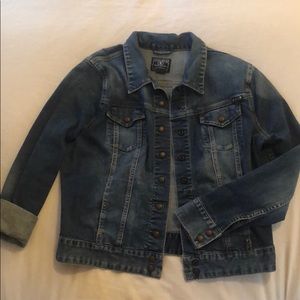 Lucky Brand Denim Jacket